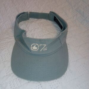 American Eagle Outfitters Light Blue visor